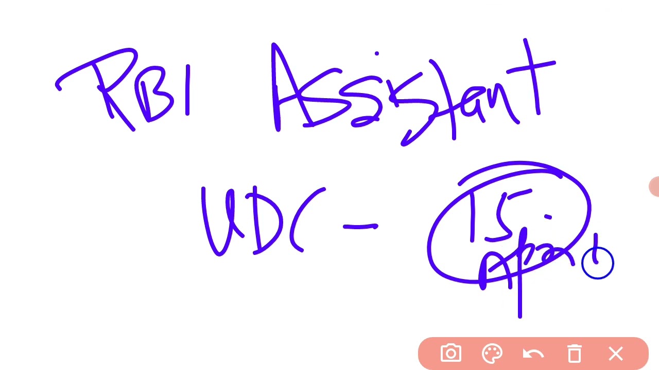 update on rbi assistant prelims result 2022 