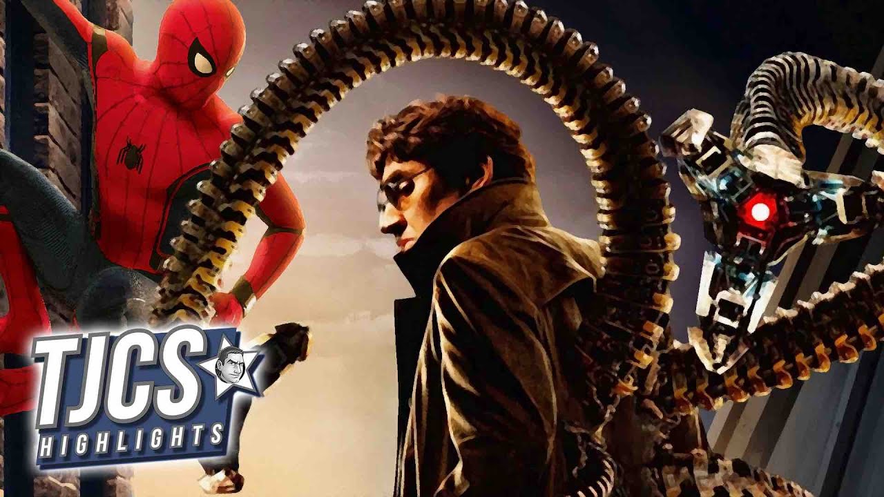 'Spider-Man 3': Alfred Molina Returning as Doctor Octopus