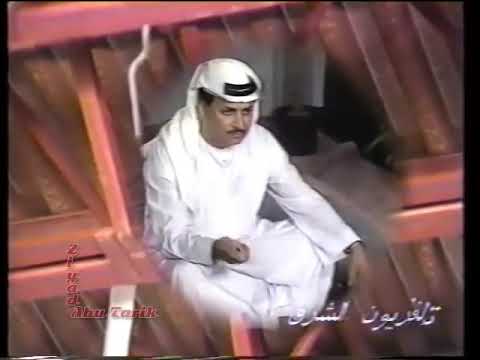 فؤاد سالم موال إن حظي كدقيق واغنية هلي سود العگل بيض الدشاديش