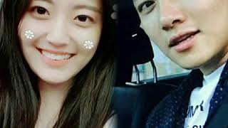 Ji Chang Wook ❤ Nam Ji Hyun ❤❤ Thank God i Found You.