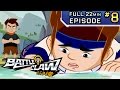 Duppy vs. the Bully | BattleClaw Season 1 | Episode 8