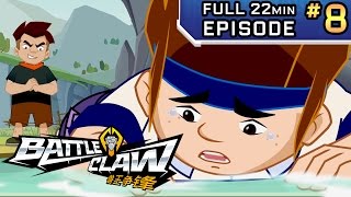 Duppy vs. the Bully | BattleClaw Season 1 | Episode 8