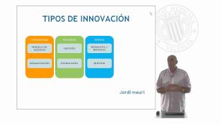 Tipos de Innovación |  | UPV