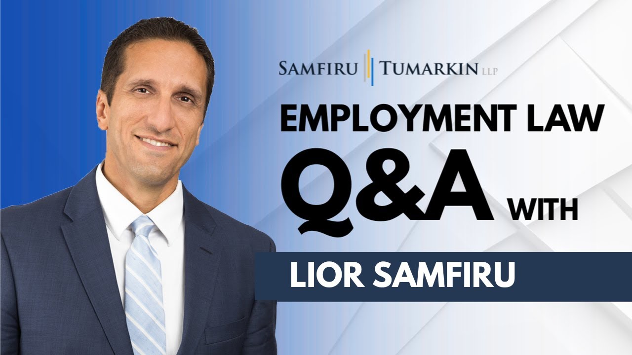 Live Employee Rights Q&A
