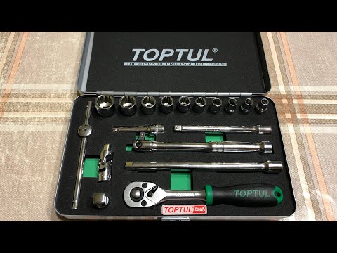 TopTul спец инструмент