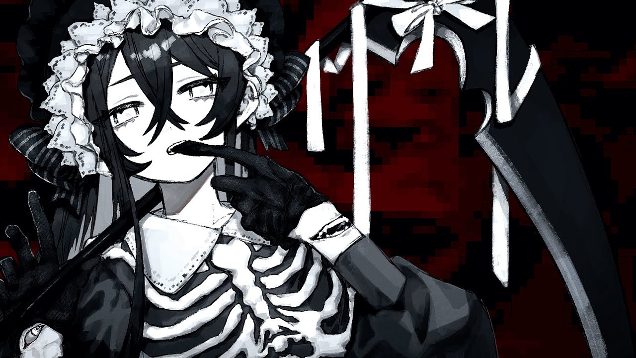 延命晩餐 - 人類派 feat.ジア×安樂狂時 (Lifespan Banquet - Jinruiha feat.Jia× Anraku Kyouji）