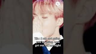 BTS Imagine|When their ex came home and told them that they're going to be a dad#btsimagine screenshot 5
