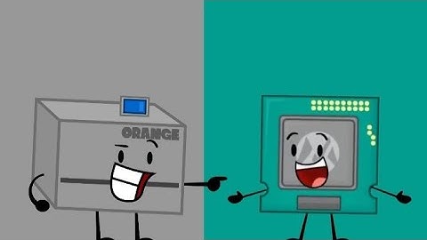 Object Blitzkrieg Intro Remake (Object Terror Style)