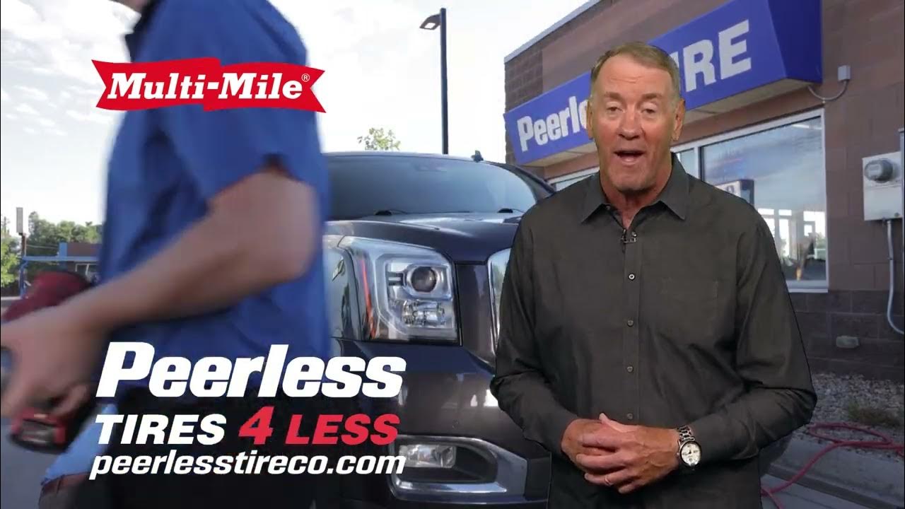 Peerless Tires 4 Less Multi Mile YouTube