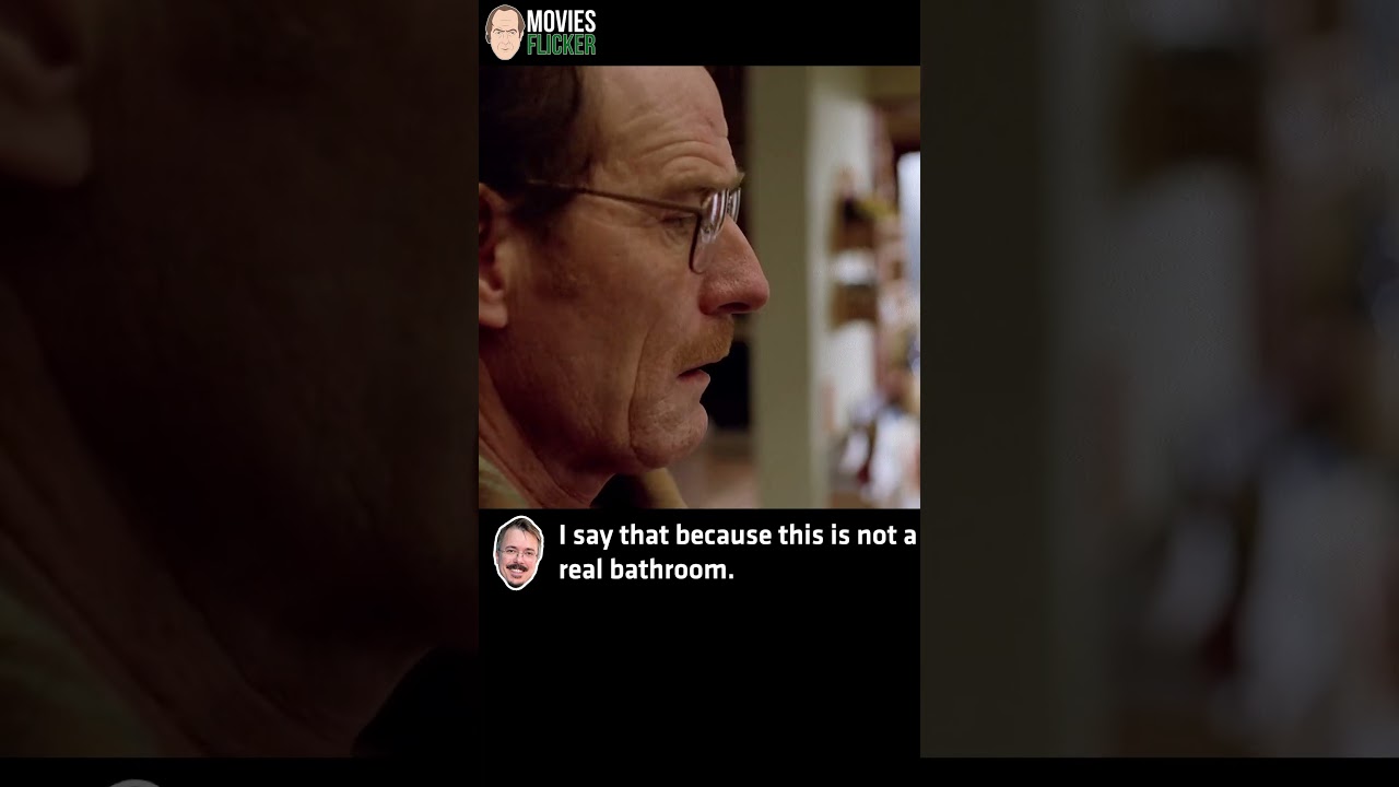 Чёрт! Я им пользовался — Дин Норрис | Забавный комментарий к сериалу «Во все тяжкие» (серия 106) ...