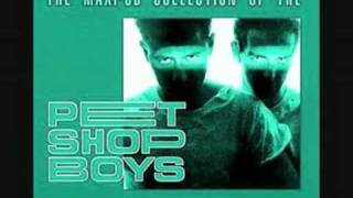Pet Shop Boys - One more chance [Maxi CD-mix]