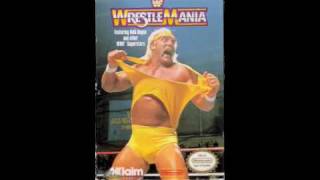 WWF Wrestlemania - Track 1 @Samus345