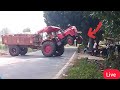 ये Tractor आज तो इसकी अकड़ गया