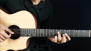 Video thumbnail of "Intro Gitar Legendaris Stairway to Heaven (Tutorial)"