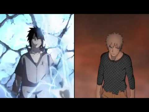 【MAD】ナルト疾風伝　海色