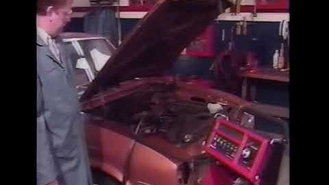 Snap-On AVR Battery Testing