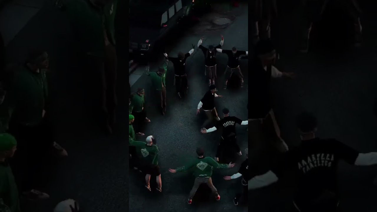 jaman amarillo vista