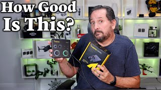 🎤 Elevate Your Sound! MAONO USB Audio Interface for Studio & Streaming