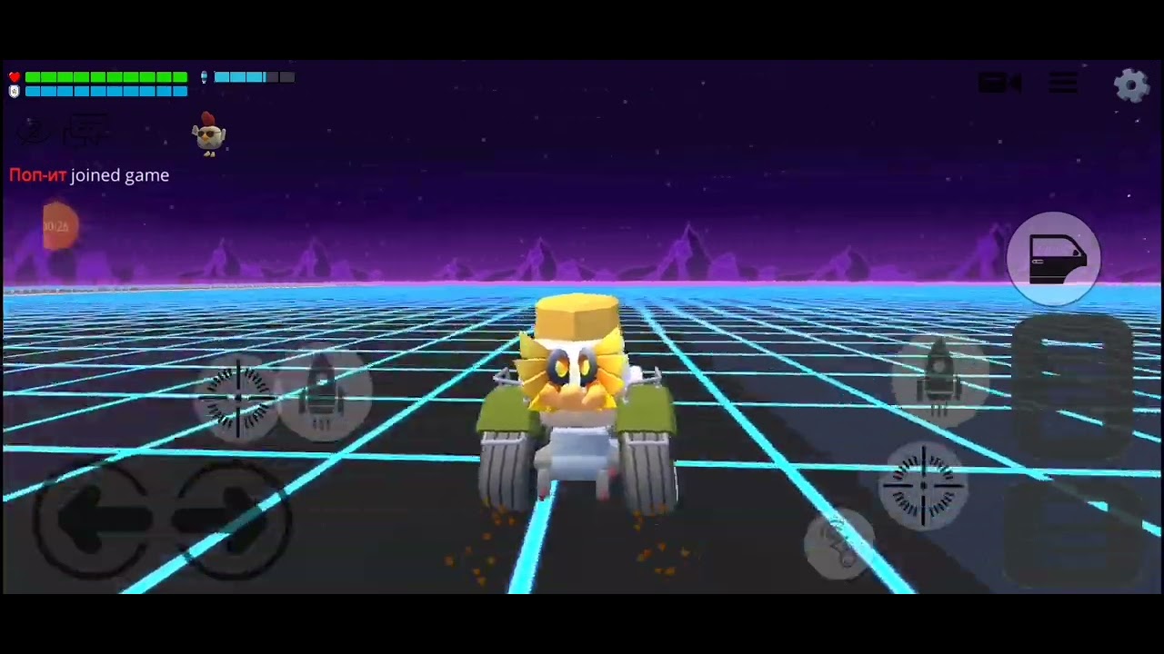 новая секретная машина в чикен ган - YouTube