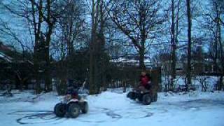 Download Lagu guco99 sneeuw in Emmeloord stoeien op de Quad's MP3