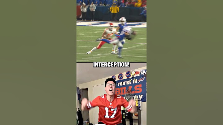 Bills Fan Reacts to Mahomes’ 2ND Interception to Terrel Bernard Chiefs vs Bills 2024 Week 12 #nfl