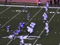 Deon butler inkster football highlights