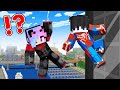 Minecraft noob vs pro spiderman battle challenge