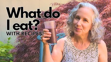 What I Eat Daily with MS [And Why]