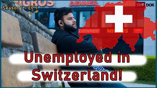 Got the job, Being Broke in Switzerland! Life, Stuck betweeen life, passion and Contentment!