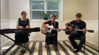 Jenn Johnson - Goodness Of God / acoustic cover