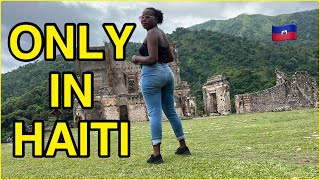 ONLY IN HAITI 🇭🇹 !! Haiti Greatness They Hiding from You!