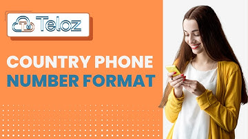 Cracking the Code: Country Phone Number Formats Explained.