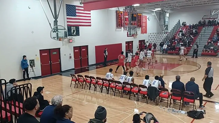 Nation basketball