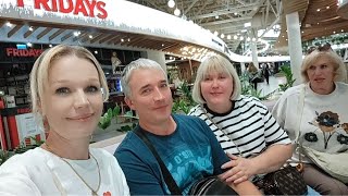 Долгожданная Встреча ❤️ Утепляемся к осени 👗👚 Ресторан Глобус 👍 Подарки из Нижнего Новгорода 🎁