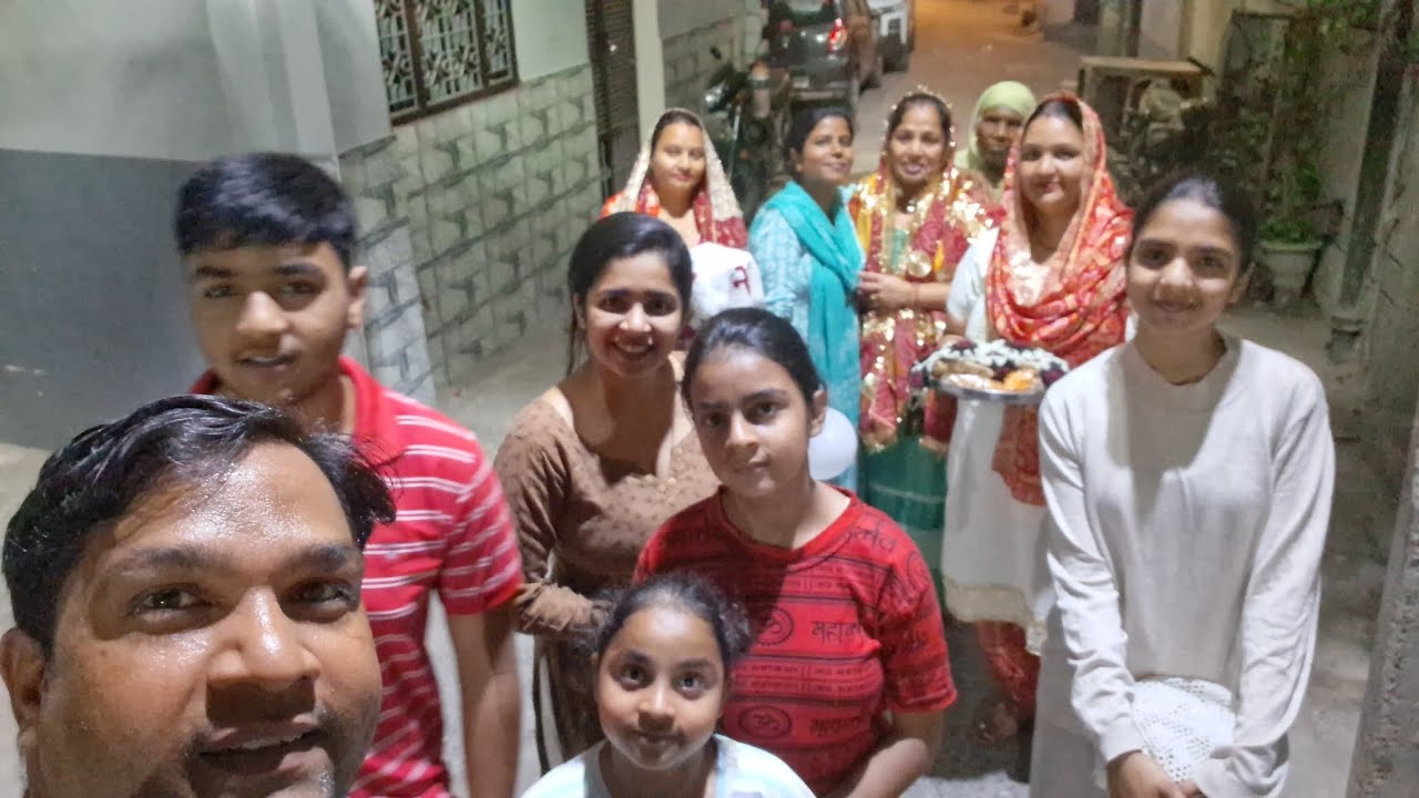 Jai ma shitla basoda pujan 🙏🙏