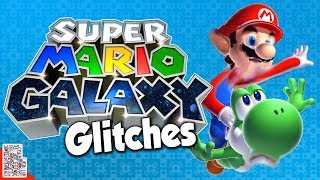 Gravity Makes No Sense - Glitches in Super Mario Galaxy - DPadGamer