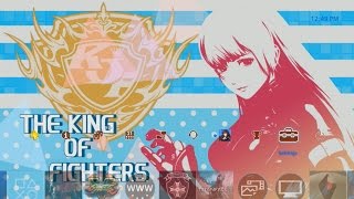 KOF XIV: Dynamic Theme 