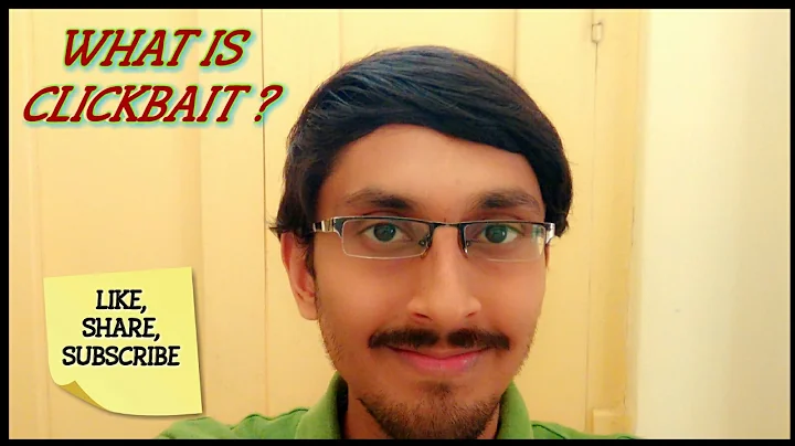 WHAT IS CLICKBAIT? HOW TO IDENTIFY THEM AND BE SAFE FROM IT?