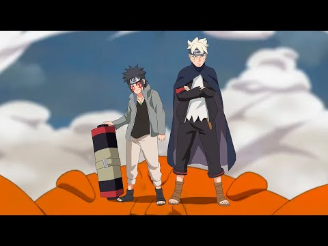 Boruto Naruto Next Generations: Sannin Lendário vai retornar