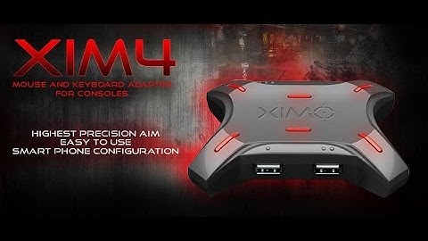 XIM4 - AW PS4