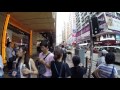 2015-Oct-15 【香港行街 Hong Kong Walk Tour】廣東道 Canton Road 《尖沙咀 Tsim Sha Tsui ➜ 旺角 Mong Kok 》