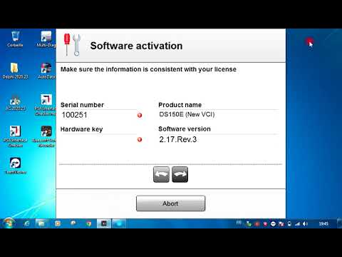 installation logiciel Delphi 2017