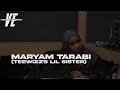 Maryam tarabi on growing up w teewizz cgm1011 dissing him in 2017 teerose situation  much more