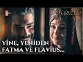 Flavius Sevdasına Sahip çıkıyor Kuruluş Orhan 17 Bölüm