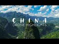 China From Above [4K + Drone]