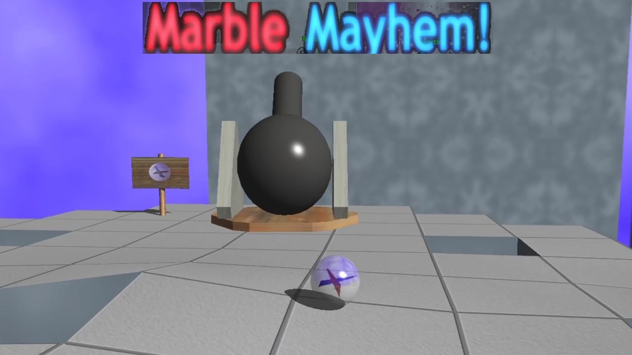 Marble Mayhem (Windows game 2008)