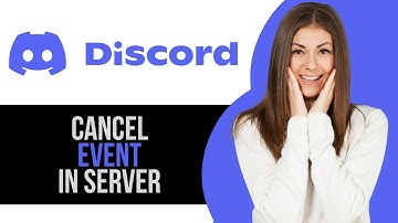 How to Cancel Event in Discord Server