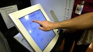 Famous Romney Family Owns Voting Machines - Is This Right? Wealth
