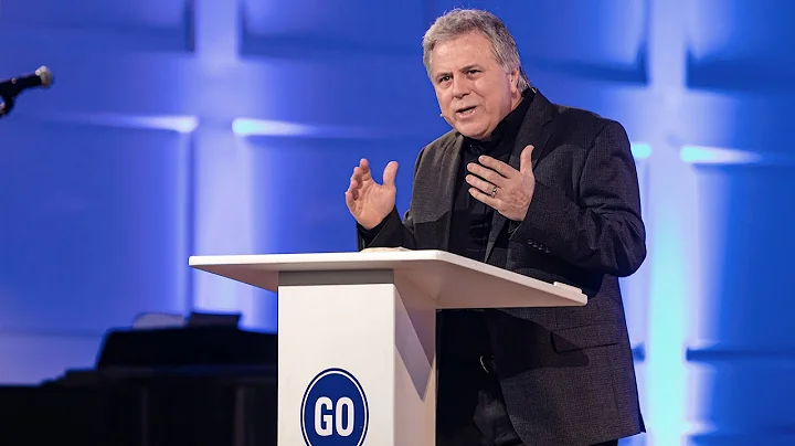 Jim Shaddix | Jesus Witnesses to the World | Revel...
