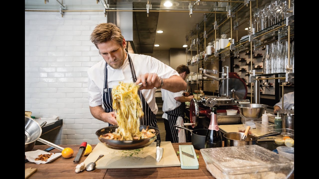 太陽公主號-帥哥主廚 柯提斯史東（Curtis Stone）ＳＨＡＲＥ餐廳